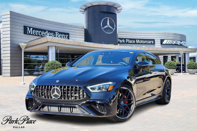 2023 Mercedes-Benz AMG GT AMG GT 63 AWD photo