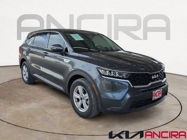 2023 Kia Sorento LX FWD photo