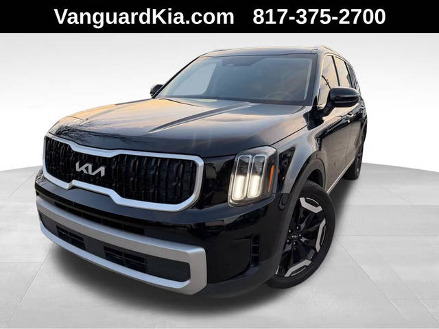 2023 Kia Telluride EX AWD photo