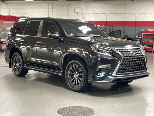 2023 Lexus GX GX 460 Luxury 4WD photo
