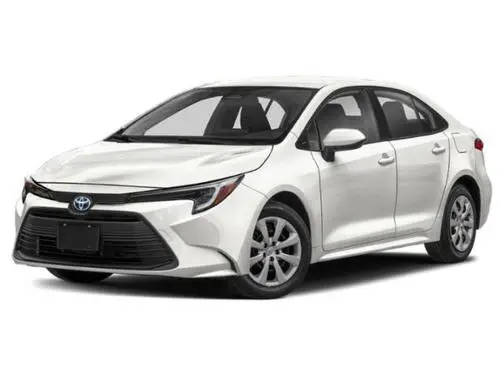 2023 Toyota Corolla Hybrid LE AWD photo