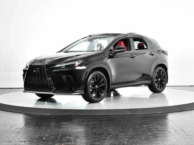 2023 Lexus NX NX 350 F SPORT Handling AWD photo
