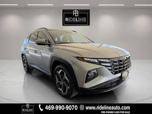 2023 Hyundai Tucson Limited FWD photo
