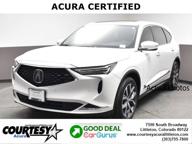 2023 Acura MDX w/Technology Package AWD photo