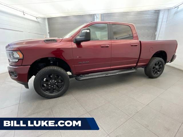 2023 Ram 2500 Big Horn 4WD photo