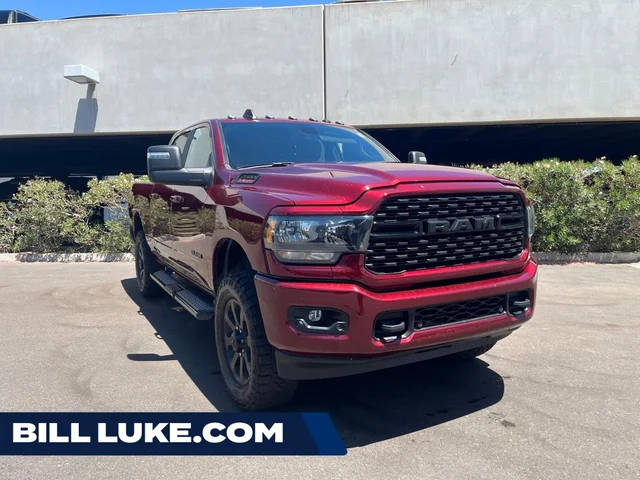 2023 Ram 2500 Big Horn 4WD photo