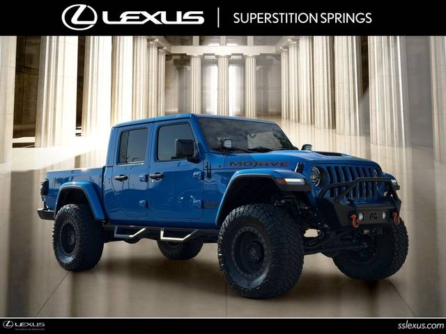 2023 Jeep Gladiator Mojave 4WD photo