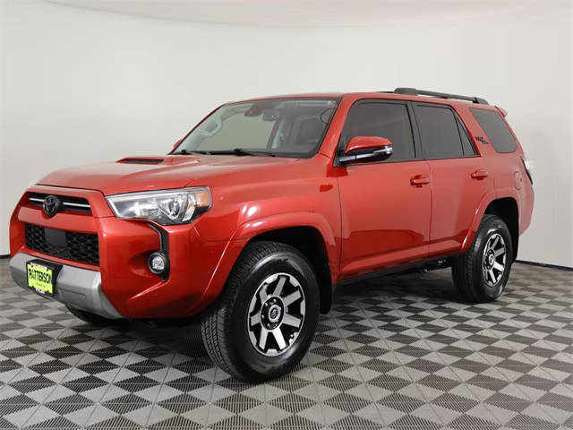 2023 Toyota 4Runner TRD Off Road Premium 4WD photo