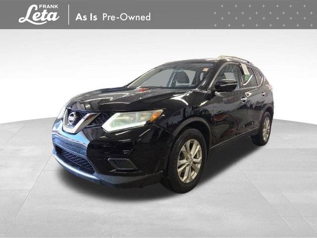 2015 Nissan Rogue SV FWD photo