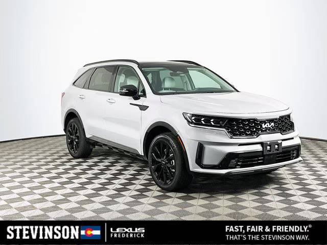 2023 Kia Sorento SX AWD photo