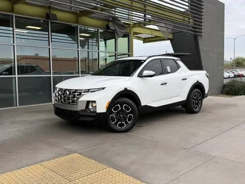 2023 Hyundai Santa Cruz SEL FWD photo
