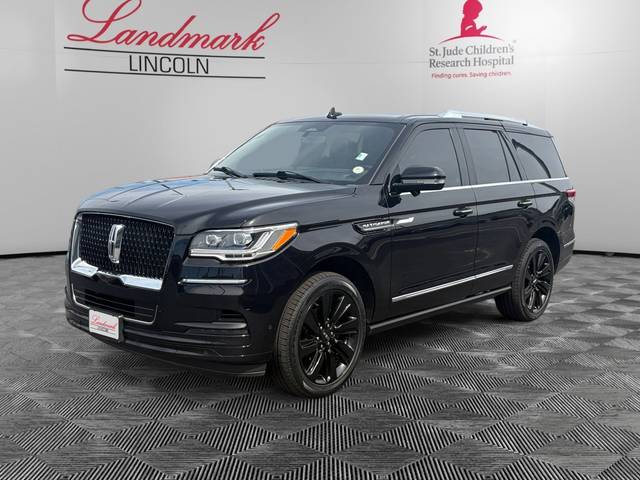 2023 Lincoln Navigator Reserve 4WD photo