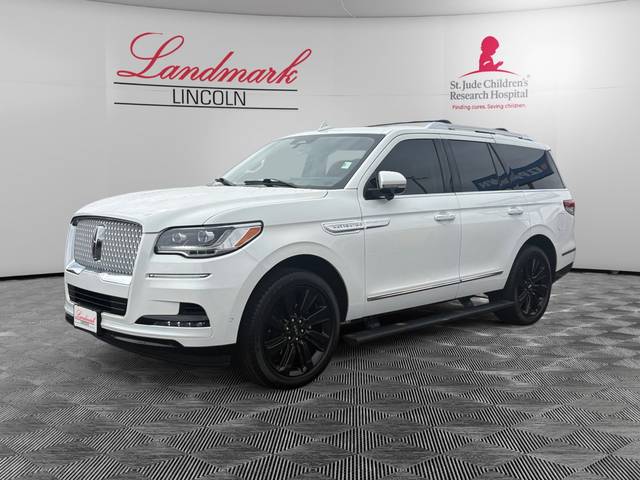 2023 Lincoln Navigator Reserve 4WD photo