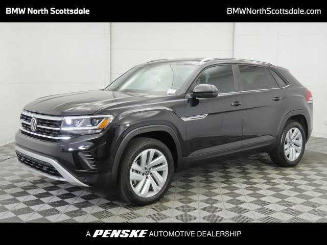 2023 Volkswagen Atlas Cross Sport 3.6L V6 SE w/Technology FWD photo