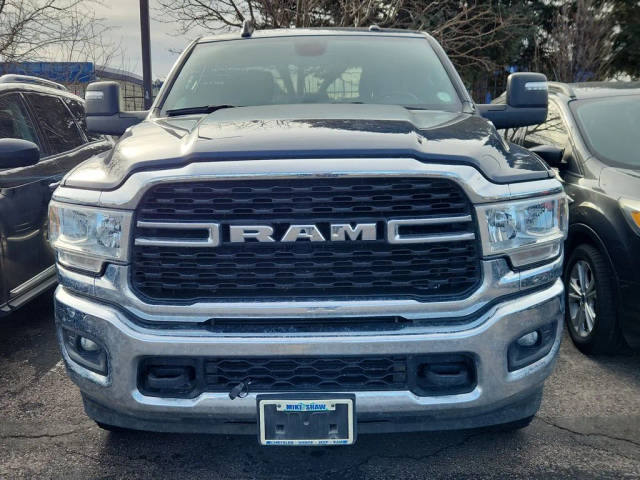 2023 Ram 2500 Big Horn 4WD photo