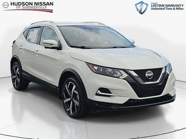2022 Nissan Rogue Sport SL AWD photo
