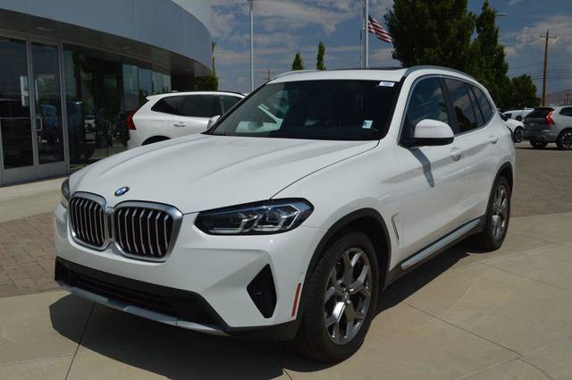 2023 BMW X3 xDrive30i AWD photo