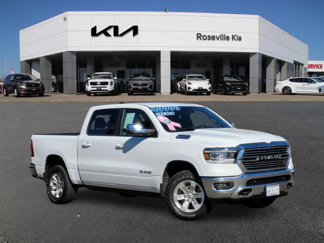 2023 Ram 1500 Laramie 4WD photo