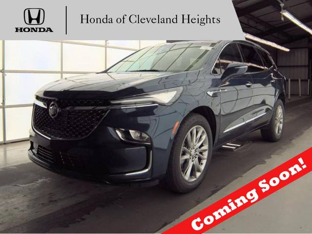 2023 Buick Enclave Avenir AWD photo