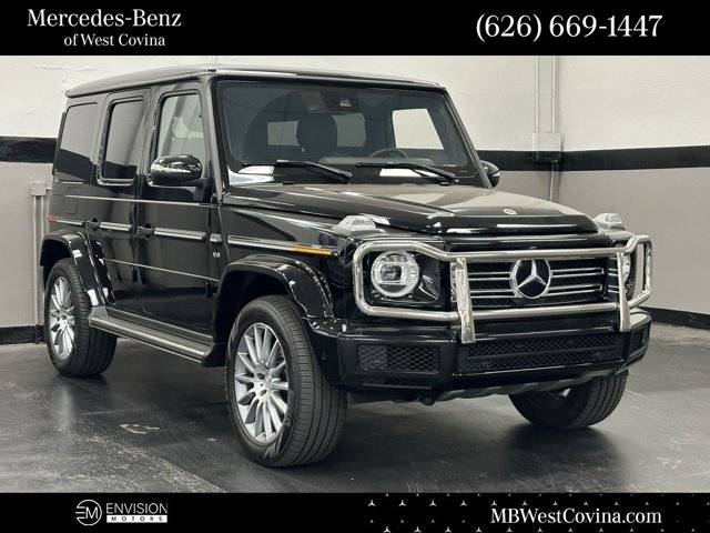 2023 Mercedes-Benz G-Class G 550 AWD photo