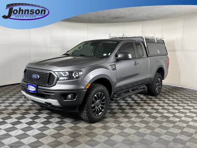 2023 Ford Ranger XLT 4WD photo