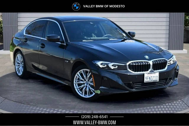 2023 BMW 3 Series 330e RWD photo