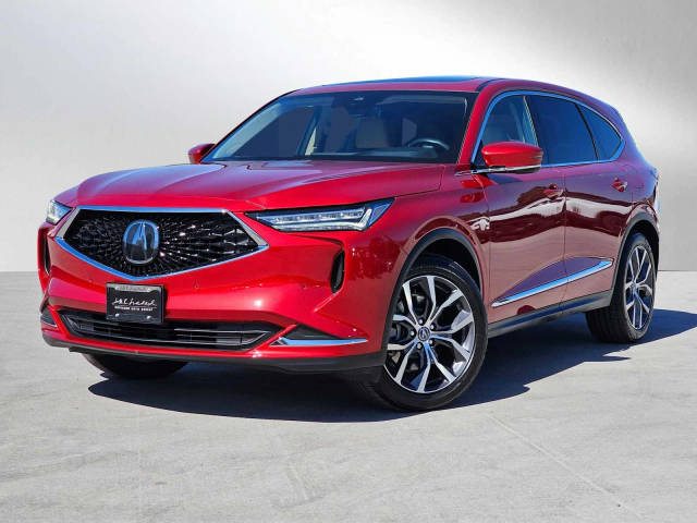 2023 Acura MDX w/Technology Package AWD photo