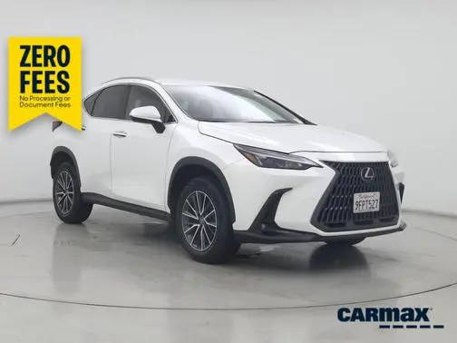 2023 Lexus NX NX 250 FWD photo