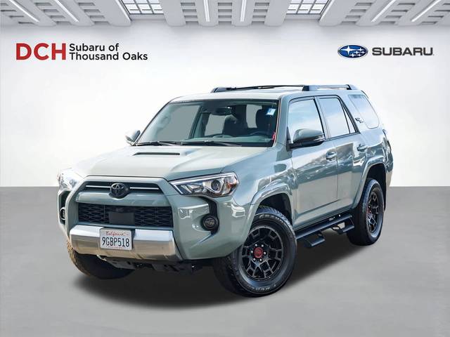 2023 Toyota 4Runner TRD Off Road Premium 4WD photo