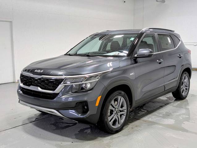 2023 Kia Seltos S AWD photo