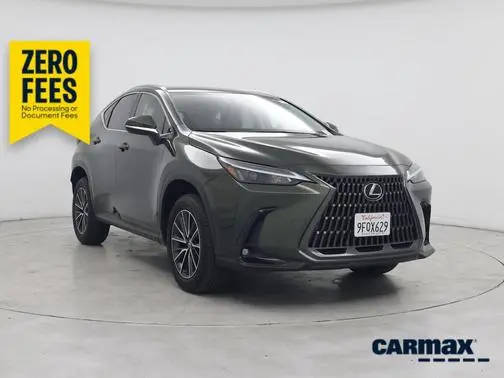 2023 Lexus NX NX 250 FWD photo