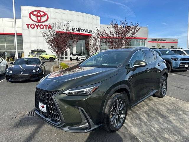 2023 Lexus NX NX 350 Premium AWD photo