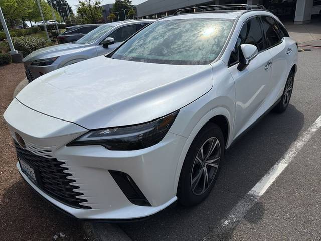 2023 Lexus RX RX 350h Premium AWD photo