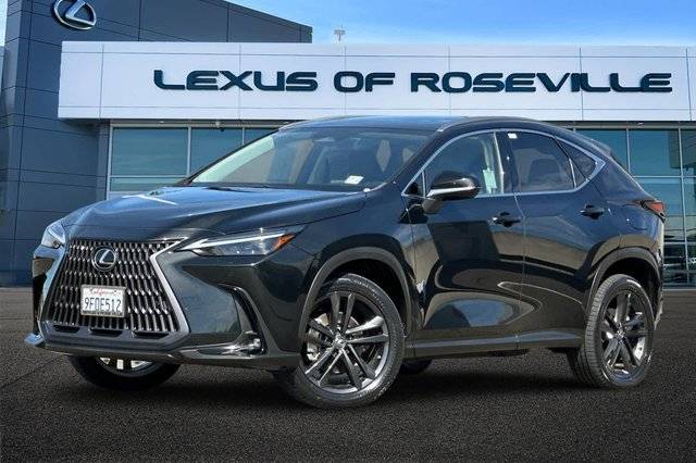2023 Lexus NX NX 450h+ Luxury AWD photo