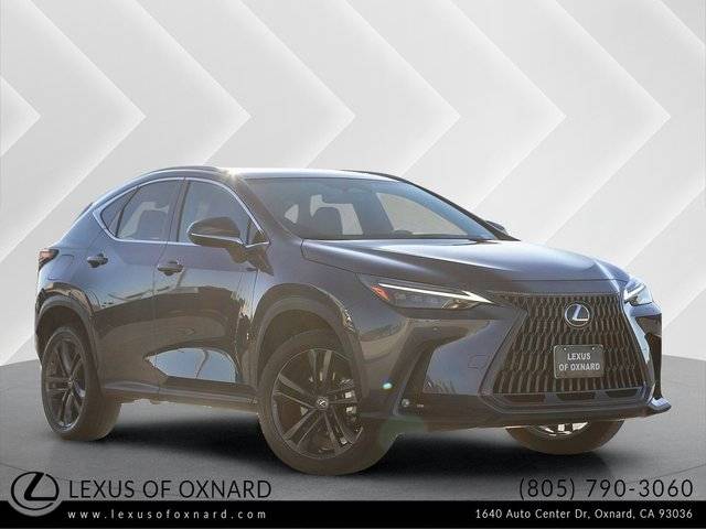 2023 Lexus NX NX 450h+ Luxury AWD photo