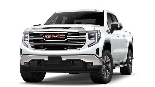 2023 GMC Sierra 1500 SLT 4WD photo