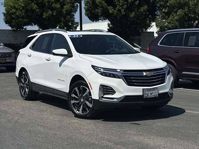 2023 Chevrolet Equinox Premier AWD photo