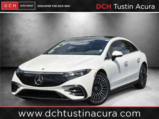 2023 Mercedes-Benz EQS EQS 580 AWD photo