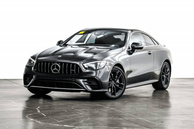 2023 Mercedes-Benz E-Class AMG E 53 AWD photo