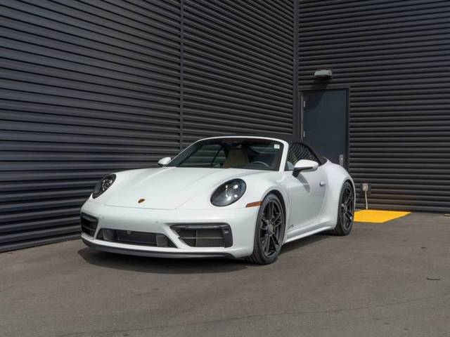 2023 Porsche 911 Carrera 4 GTS AWD photo