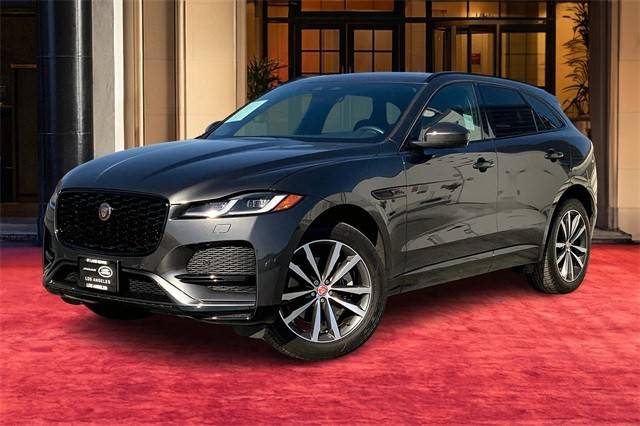 2023 Jaguar F-Pace S AWD photo