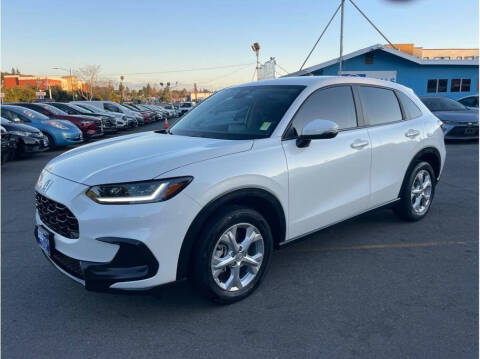 2023 Honda HR-V LX FWD photo