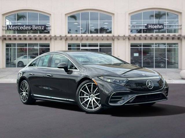 2023 Mercedes-Benz EQS EQS 580 AWD photo