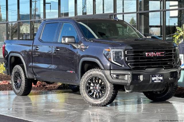 2023 GMC Sierra 1500 AT4X 4WD photo