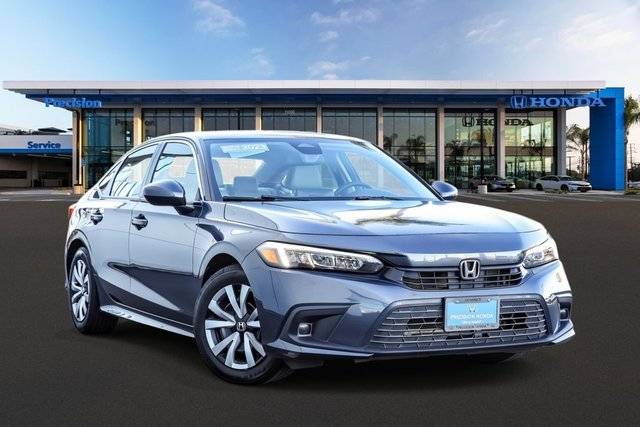 2023 Honda Civic LX FWD photo