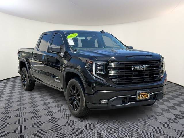2023 GMC Sierra 1500 Elevation RWD photo
