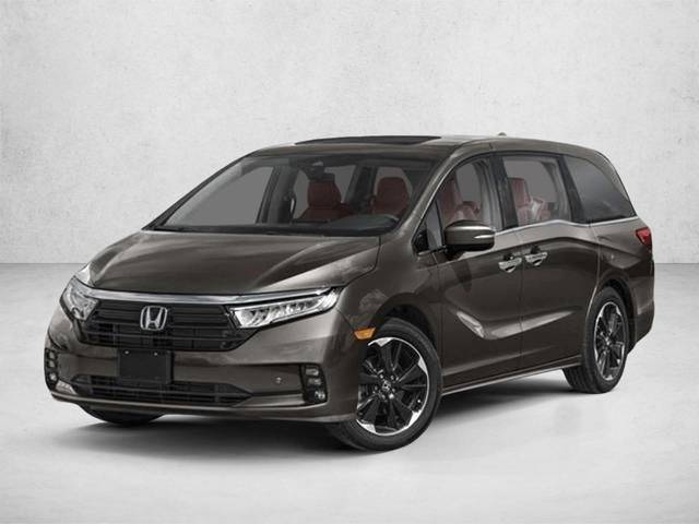 2023 Honda Odyssey Elite FWD photo