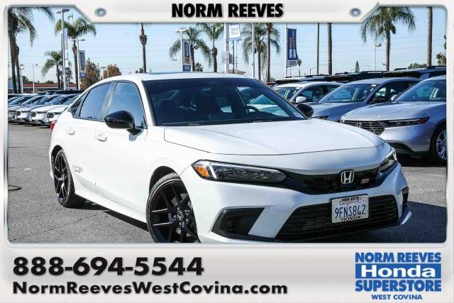 2023 Honda Civic Si  FWD photo