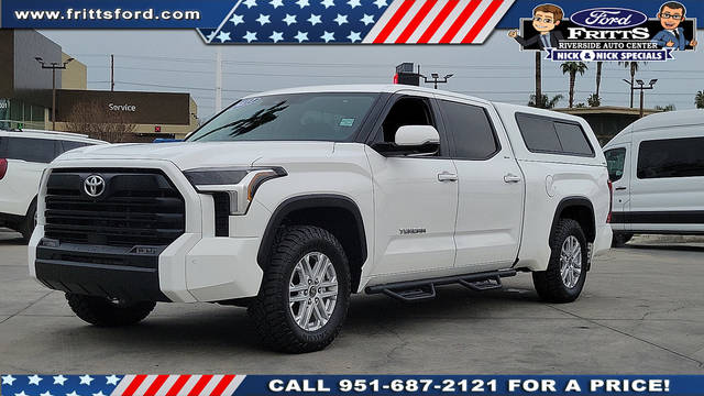 2023 Toyota Tundra SR5 4WD photo
