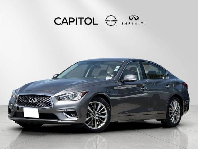 2023 Infiniti Q50 LUXE RWD photo